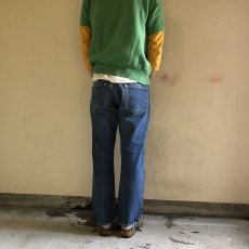 画像4: 80's Levi's 501 USA製 デニムパンツ W32 (4)