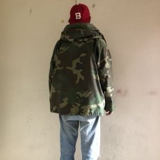 画像4: 80's U.S.ARMY ECWCS GORE-TEXパーカ 1st 最初期 MEDIUM-REGULAR (4)