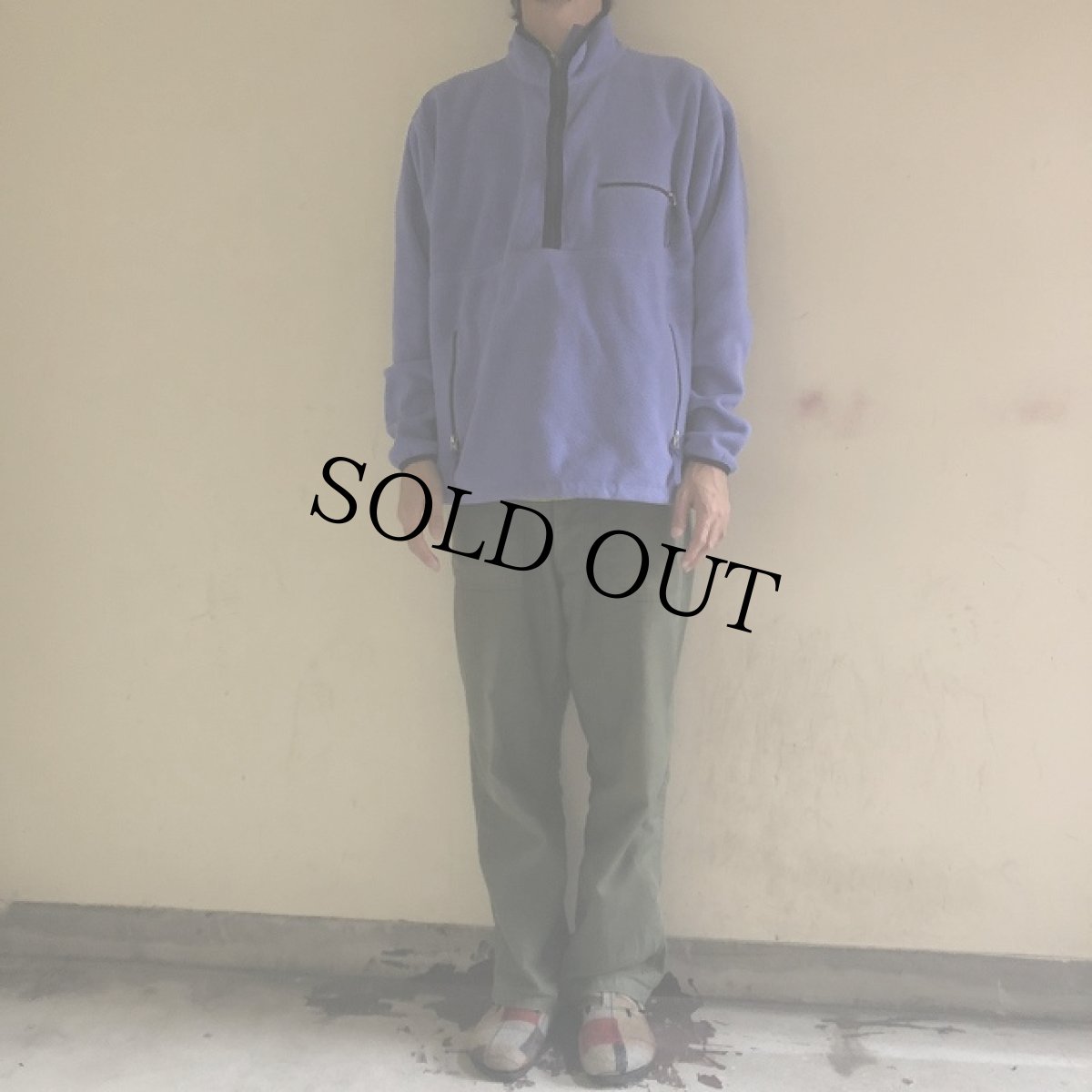 画像3: 1992 Patagonia USA製 Glissade Pull-over Jacket L? (3)