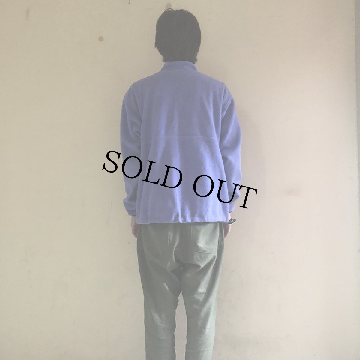 画像5: 1992 Patagonia USA製 Glissade Pull-over Jacket L? (5)