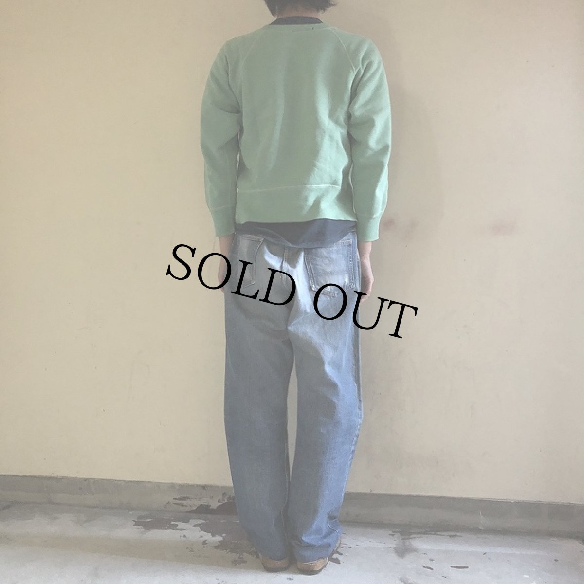 画像4: 60〜70's RANCHCRAFT by J.C.Penny デニムパンツ W35 (4)