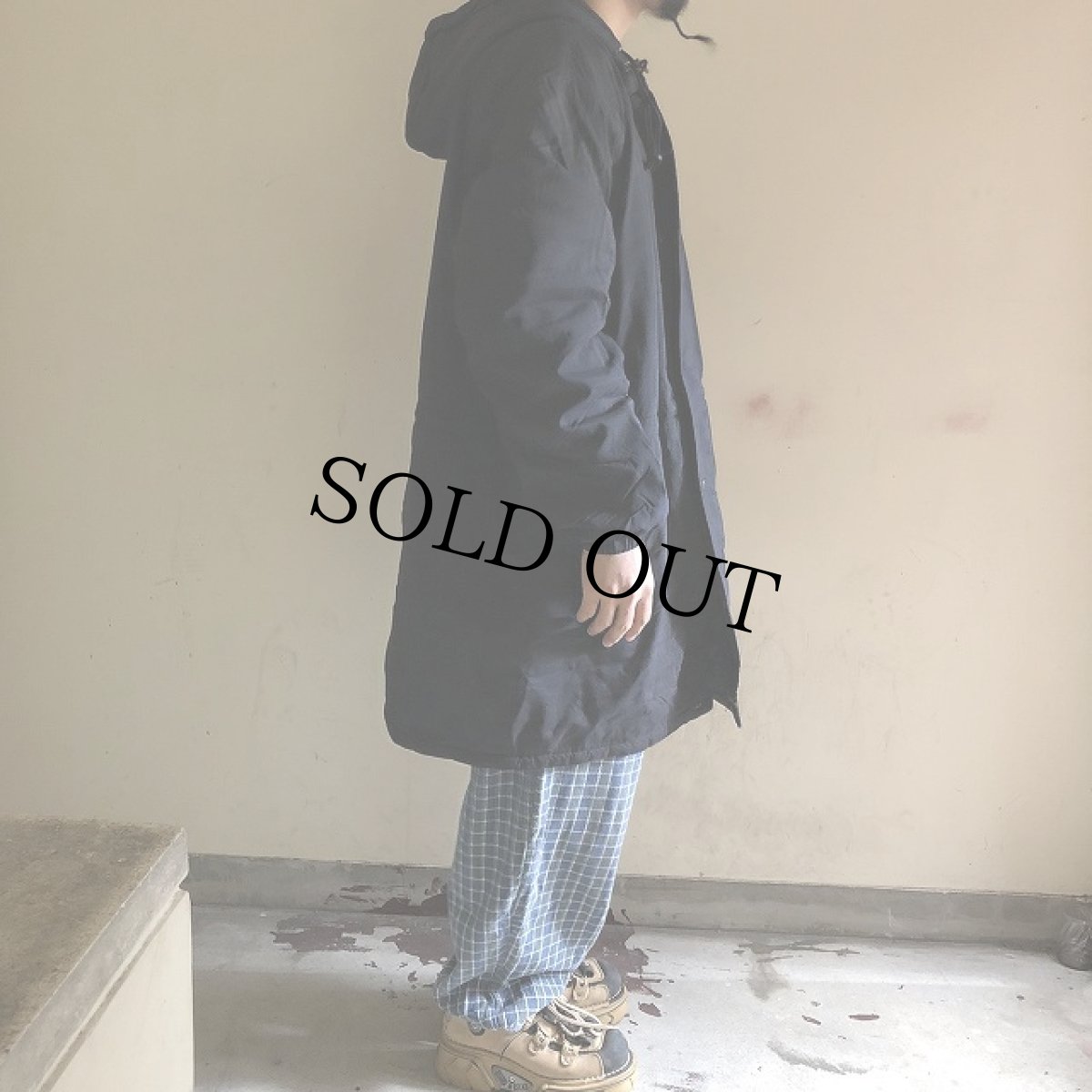 画像3: POLO Ralph Lauren 裏フリース ナイロンジャケット L (3)