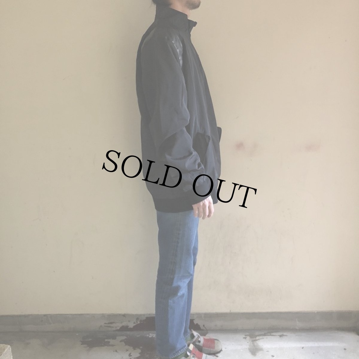 画像6: アキラ "ピンクシティ" リバーシブルジャケット BLACK XXL (6)