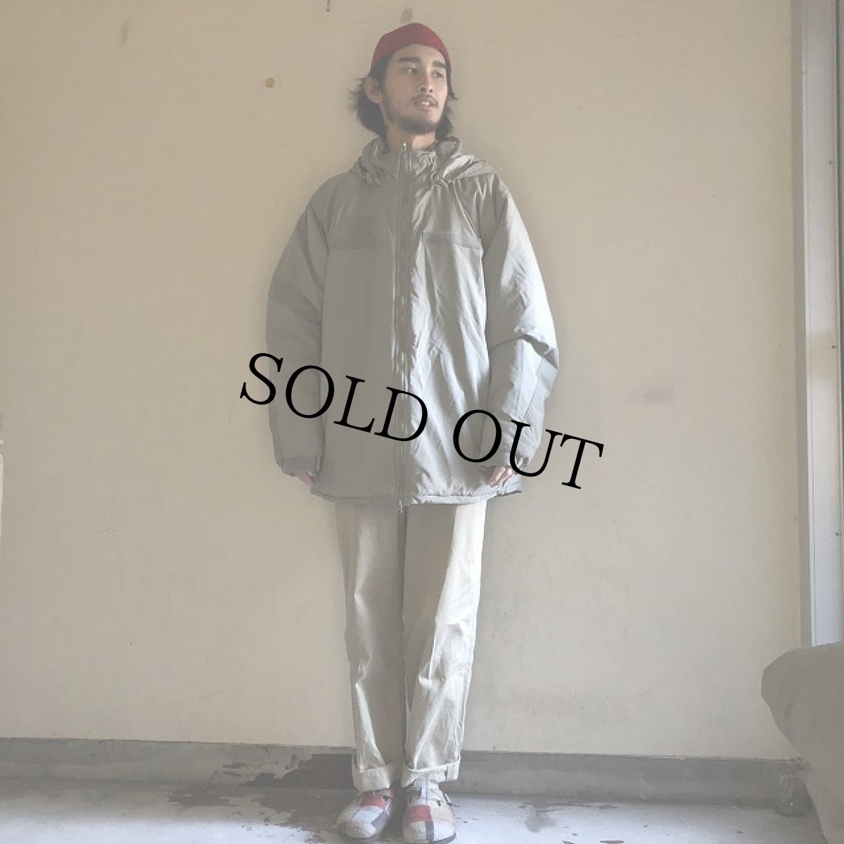 画像2: U.S.ARMY ECWCS GEN3 LEVEL7 PRIMALOFT PARKA タグ付き未使用 LARGE-LONG (2)