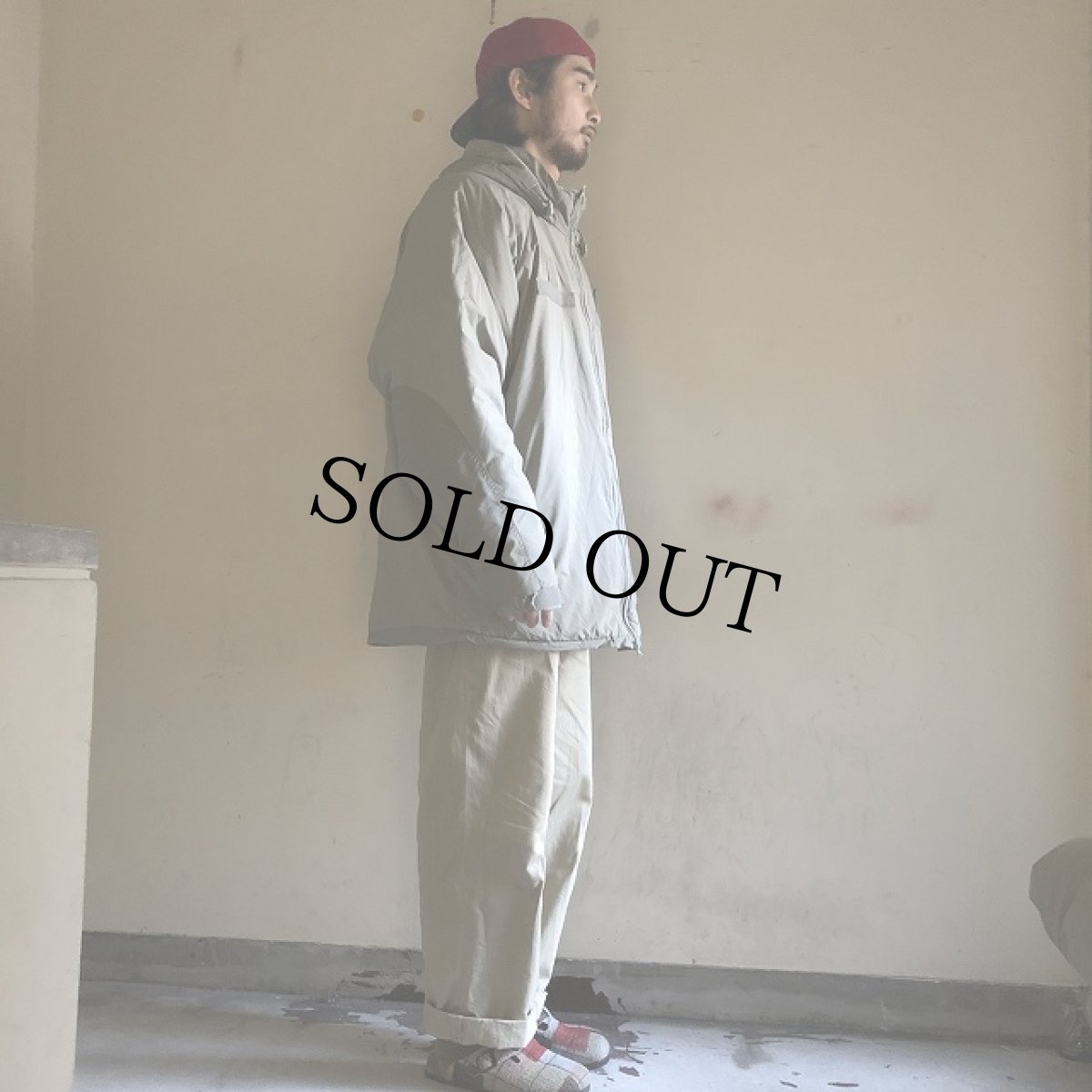 画像3: U.S.ARMY ECWCS GEN3 LEVEL7 PRIMALOFT PARKA タグ付き未使用 LARGE-LONG (3)