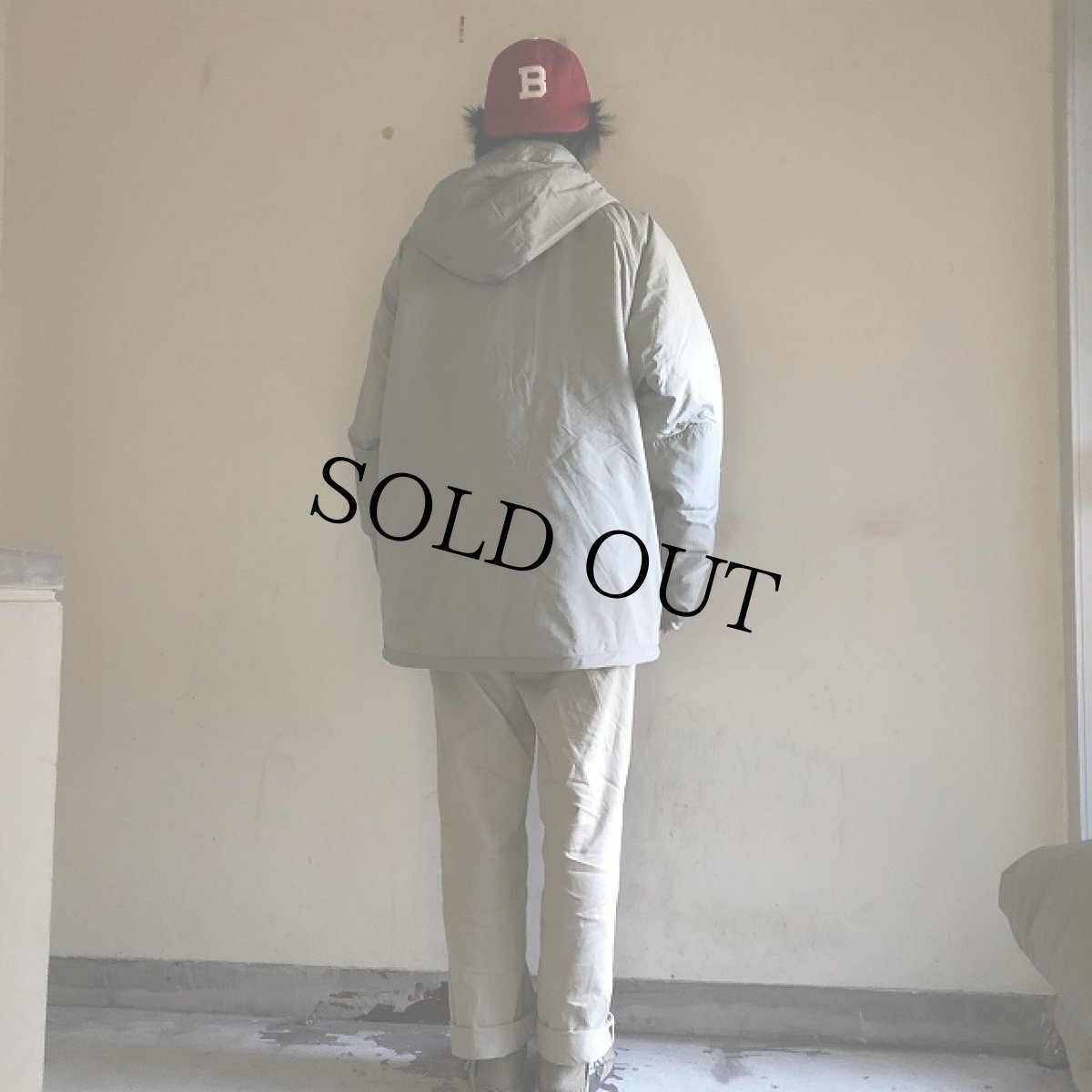 画像4: U.S.ARMY ECWCS GEN3 LEVEL7 PRIMALOFT PARKA タグ付き未使用 LARGE-LONG (4)