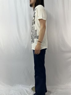 画像3: 【SALE】 2000's TSUBI AUSTRALIA製 "CPY WRT" プリントTシャツ S (3)
