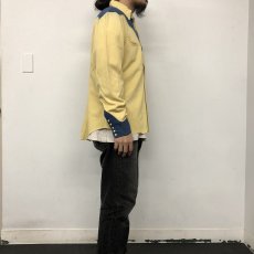 画像3: 50's CALIFORNIA RANCHWEAR ウエスタンシャツ 16-34 (3)