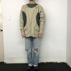 画像2: BUSHLINE OUTDOOR モスキートパーカ XL (2)