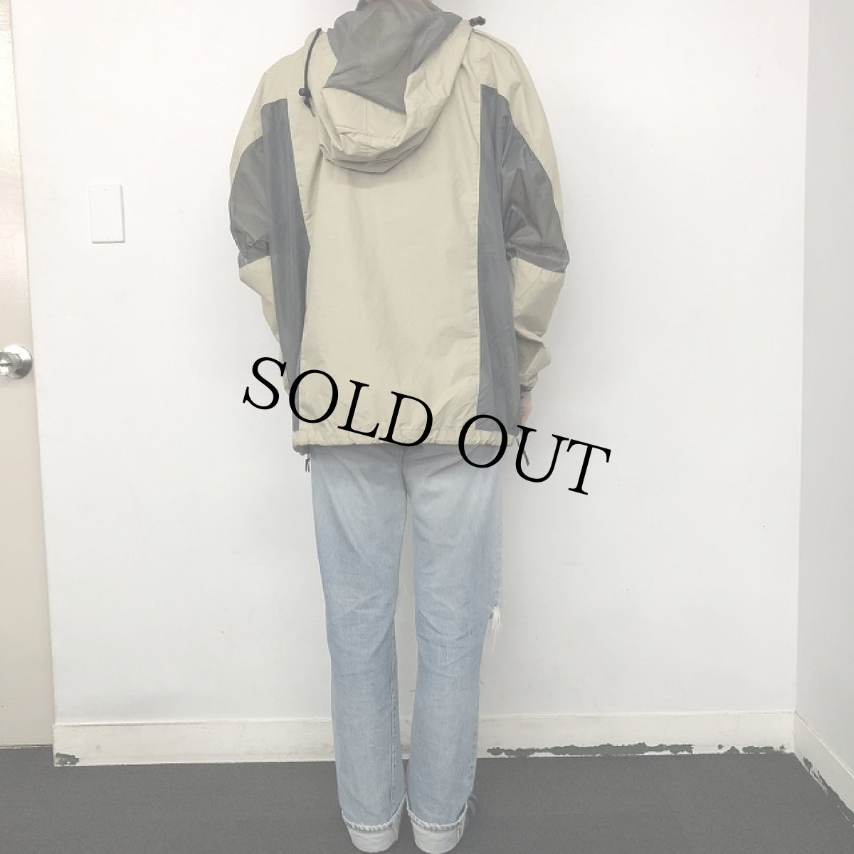 画像4: BUSHLINE OUTDOOR モスキートパーカ XL (4)