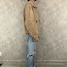 画像3: 90's Dickies コットンダックジャケット XL (3)