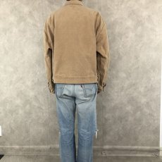 画像4: 90's Dickies コットンダックジャケット XL (4)