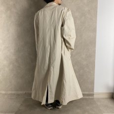 画像4: 50's RCN/RCAF Butcher Long Coat (4)