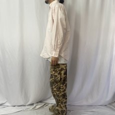画像3: POLO Ralph Lauren "BIG SHIRTS" ボタンダウンシャツ M (3)