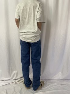 画像4: 90's Levi's 501 USA製 デニムパンツ W32 (4)