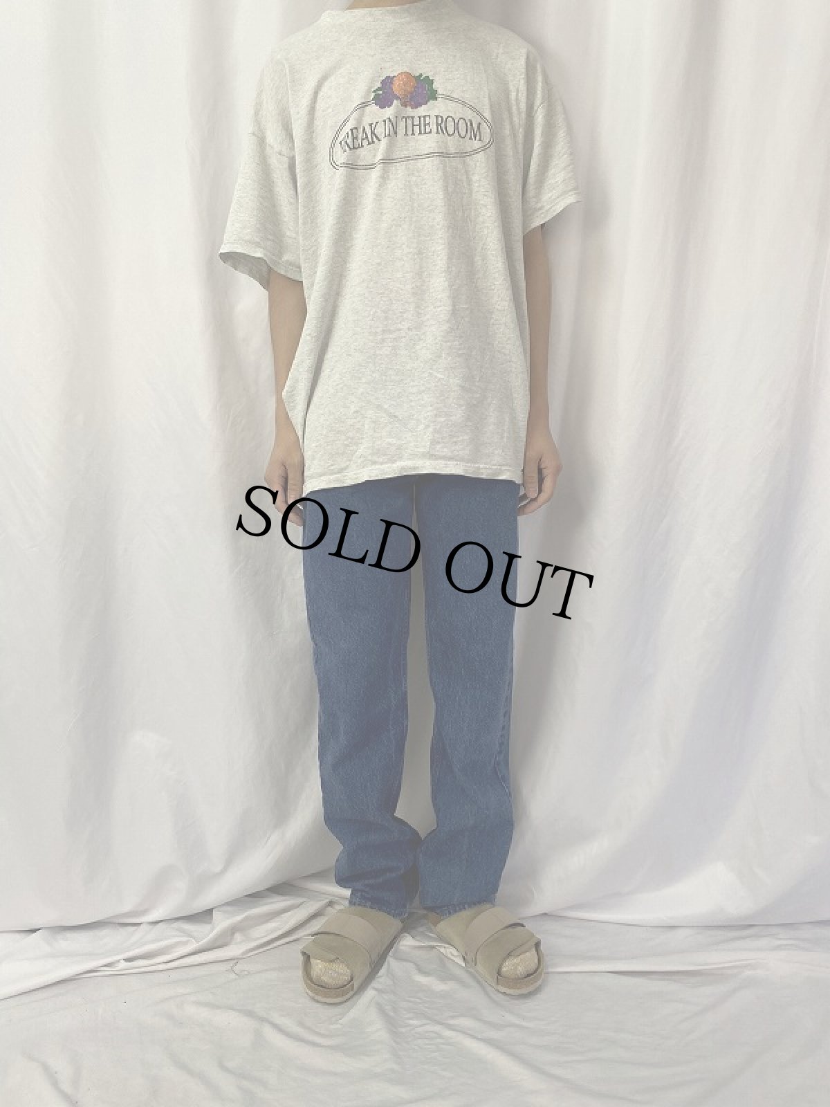 画像2: 90's Levi's 501 USA製 デニムパンツ W31 (2)