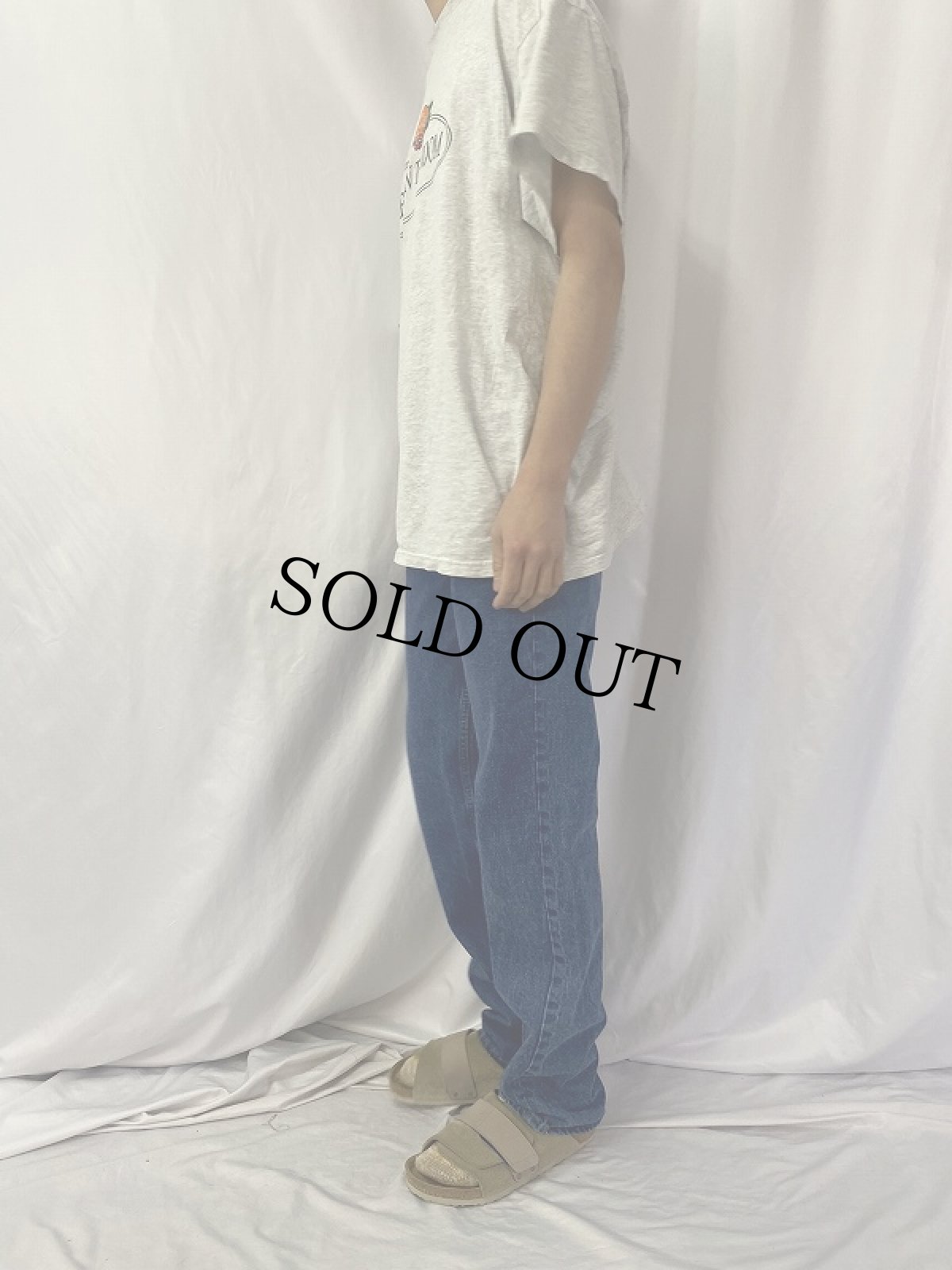 画像3: 90's Levi's 501 USA製 デニムパンツ W31 (3)