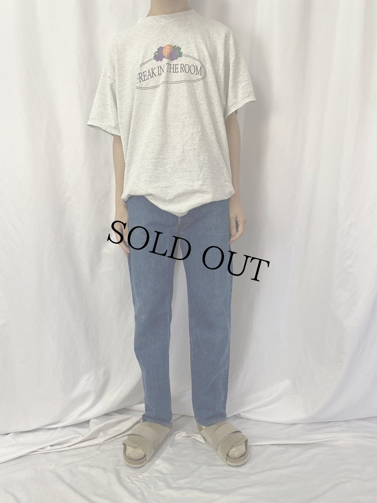 画像2: 90's Levi's 501 USA製 デニムパンツ W32 (2)