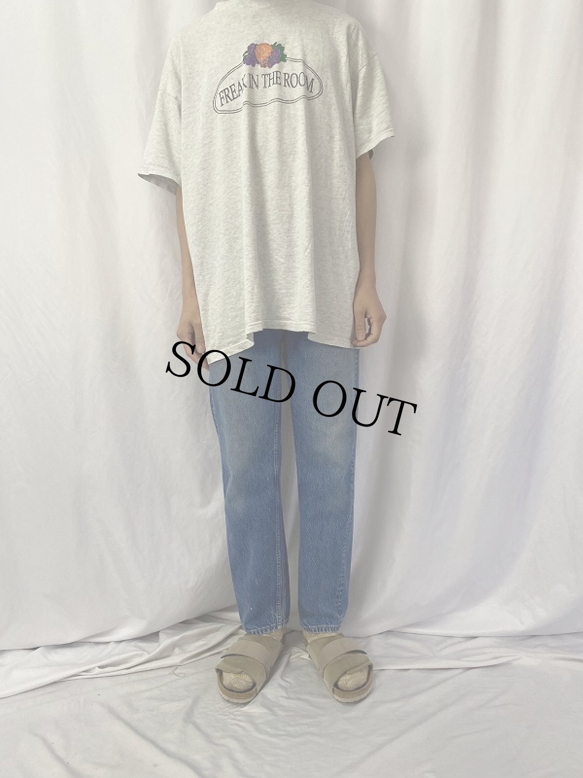 画像2: 80's Levi's 501 USA製 デニムパンツ W31 (2)