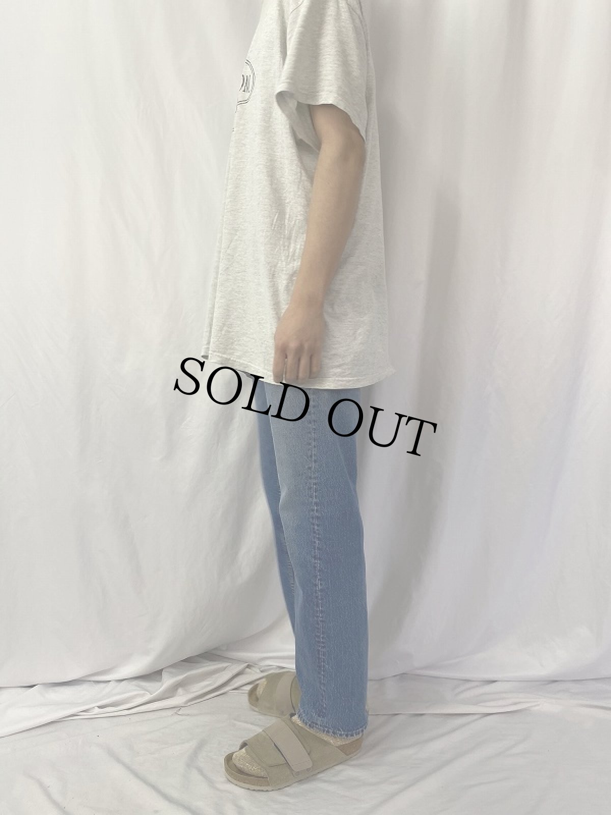 画像3: 80's Levi's 501 USA製 デニムパンツ W31 (3)