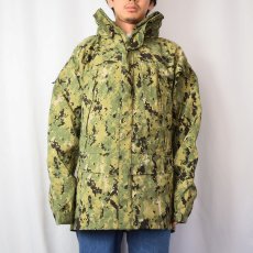 画像2: ARC'TERYX "K-L MFG" PCU LEVEL8 AOR2 GORE-TEX JACKET DEADSTOCK MEDIUM (2)