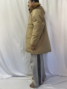 画像3: 【SALE】  80〜90's Schott USA製 ダウンジャケット XL (3)