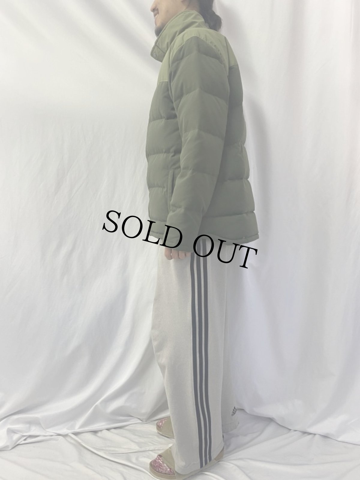 画像3: Patagonia ビビーダウンジャケット L (3)