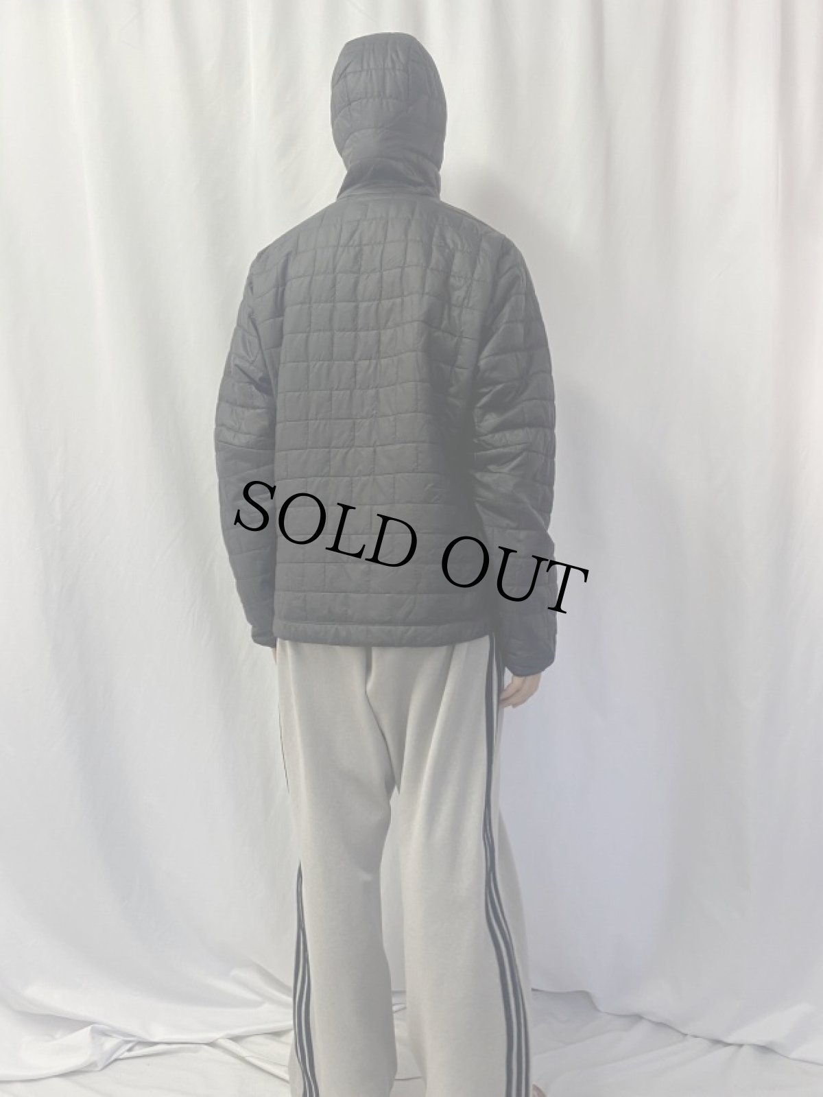 画像4: Patagonia ナノパフフーディー L (4)