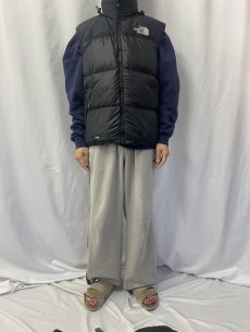 画像2: THE NORTH FACE NUPTSE ダウンベスト L (2)