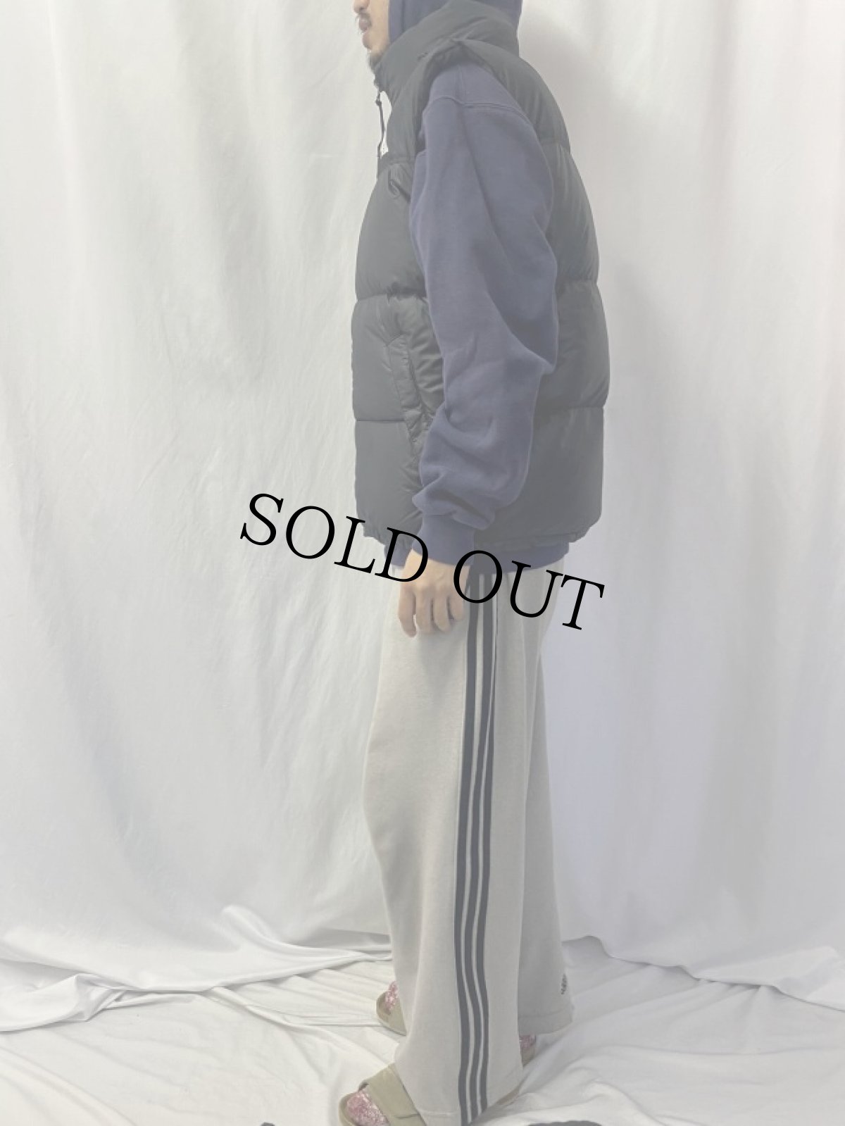 画像3: THE NORTH FACE NUPTSE ダウンベスト L (3)