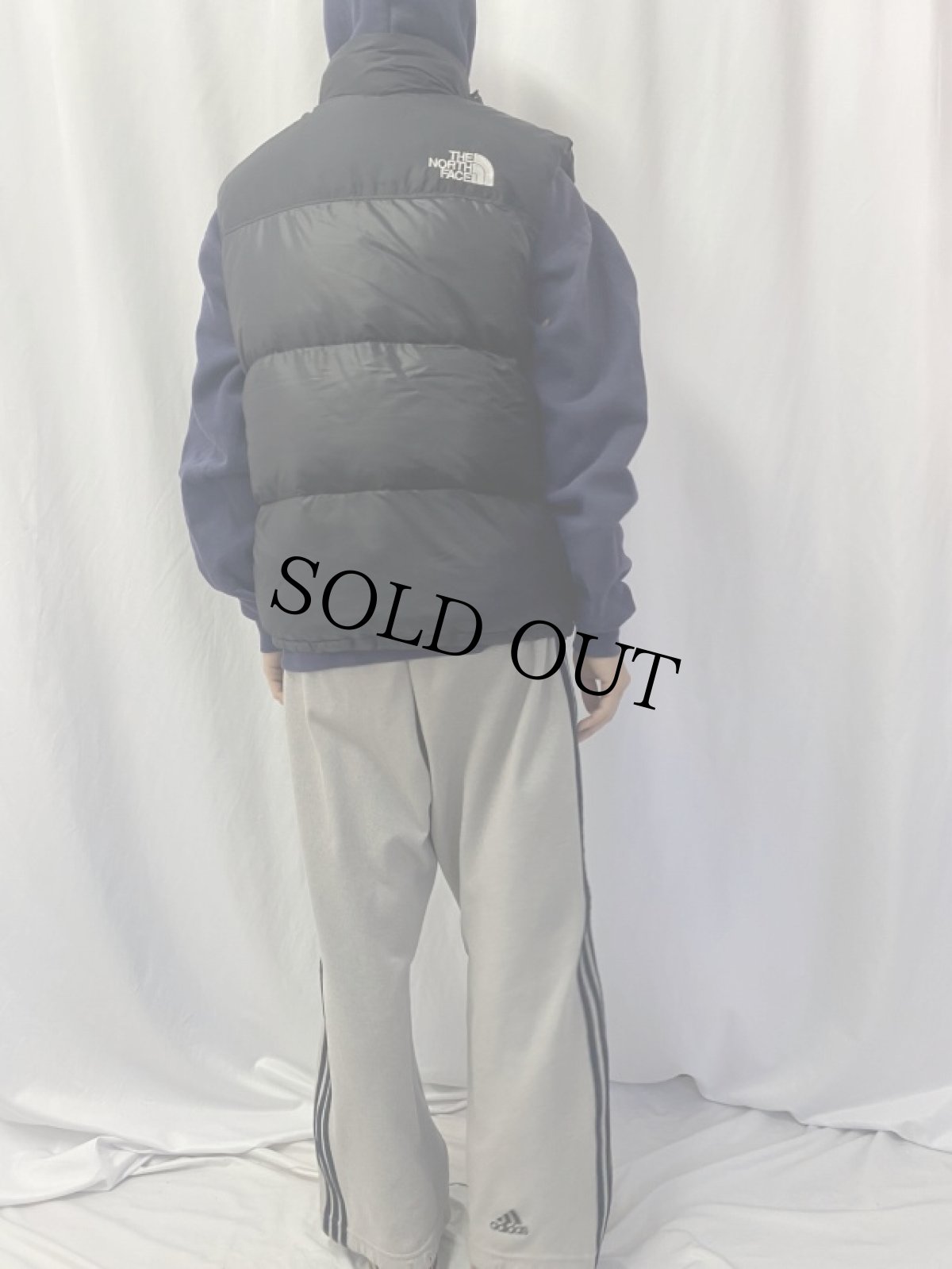 画像4: THE NORTH FACE NUPTSE ダウンベスト L (4)