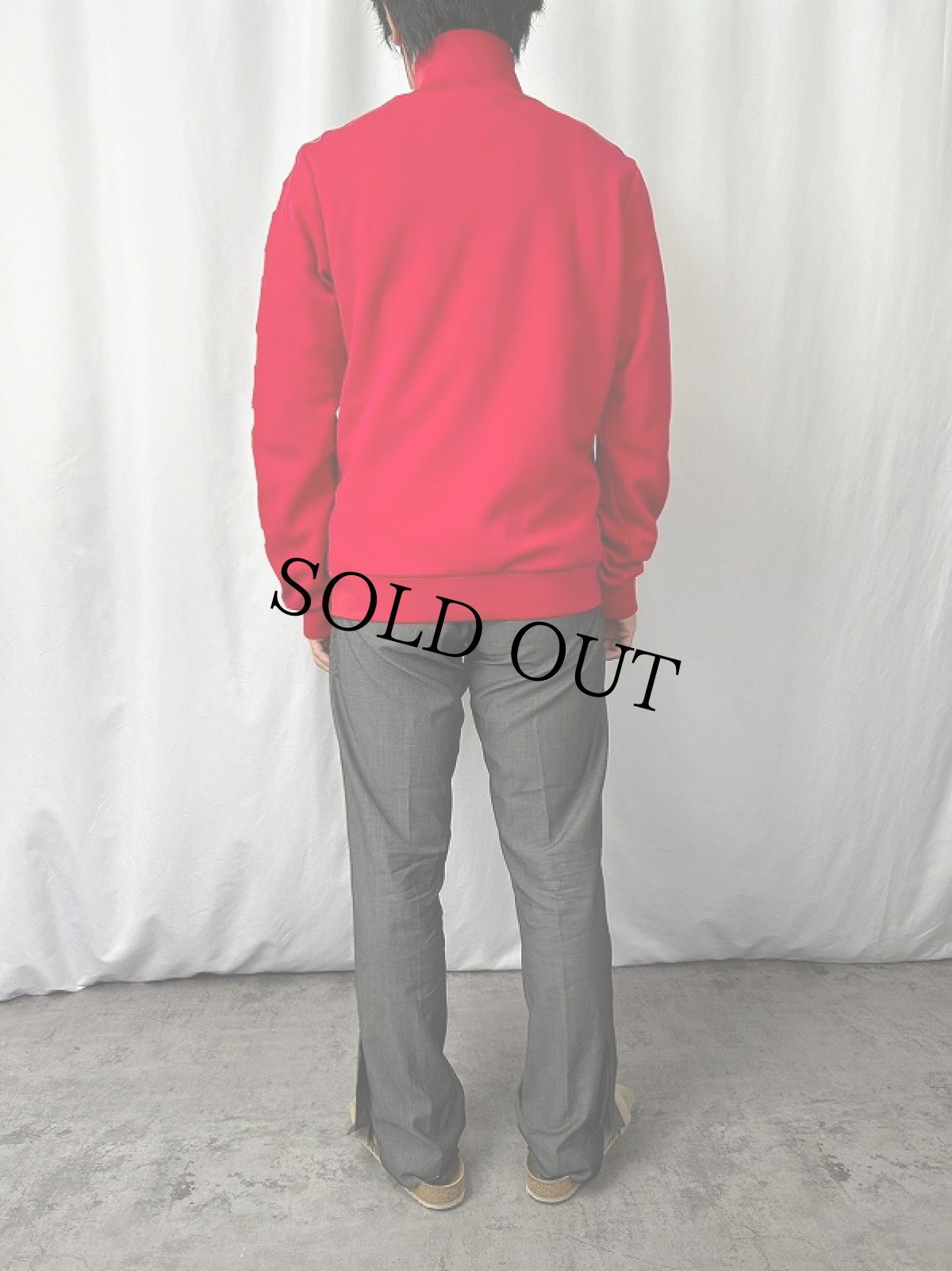 画像3: UMBRO サイドライントラックジャケット M (3)