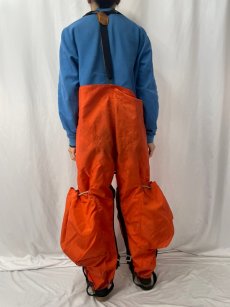 画像4: 90's Canadian Armed Forces Search and Rescue(CAFSAR) Para Rescue Wind proof Trousers MEDIUM (4)