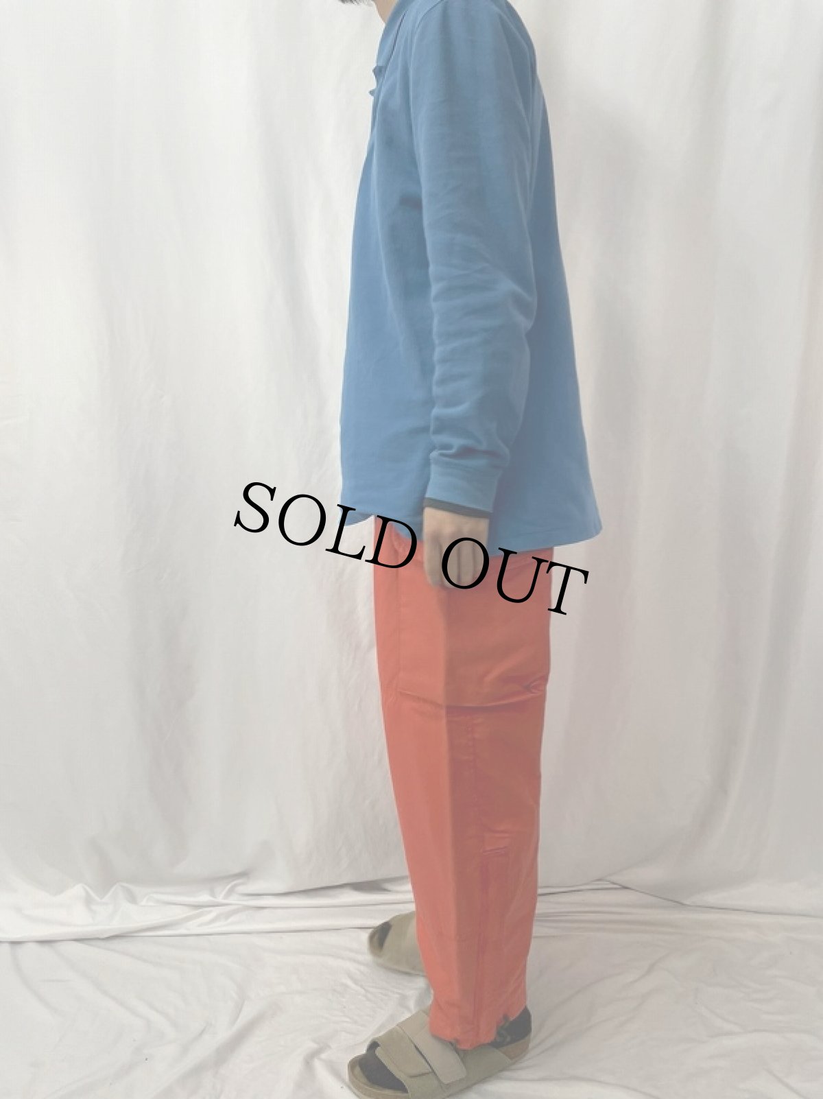 画像3: 2000's CAFSAR TECH Cold Wet Weher (C/WW) Trousers (3)