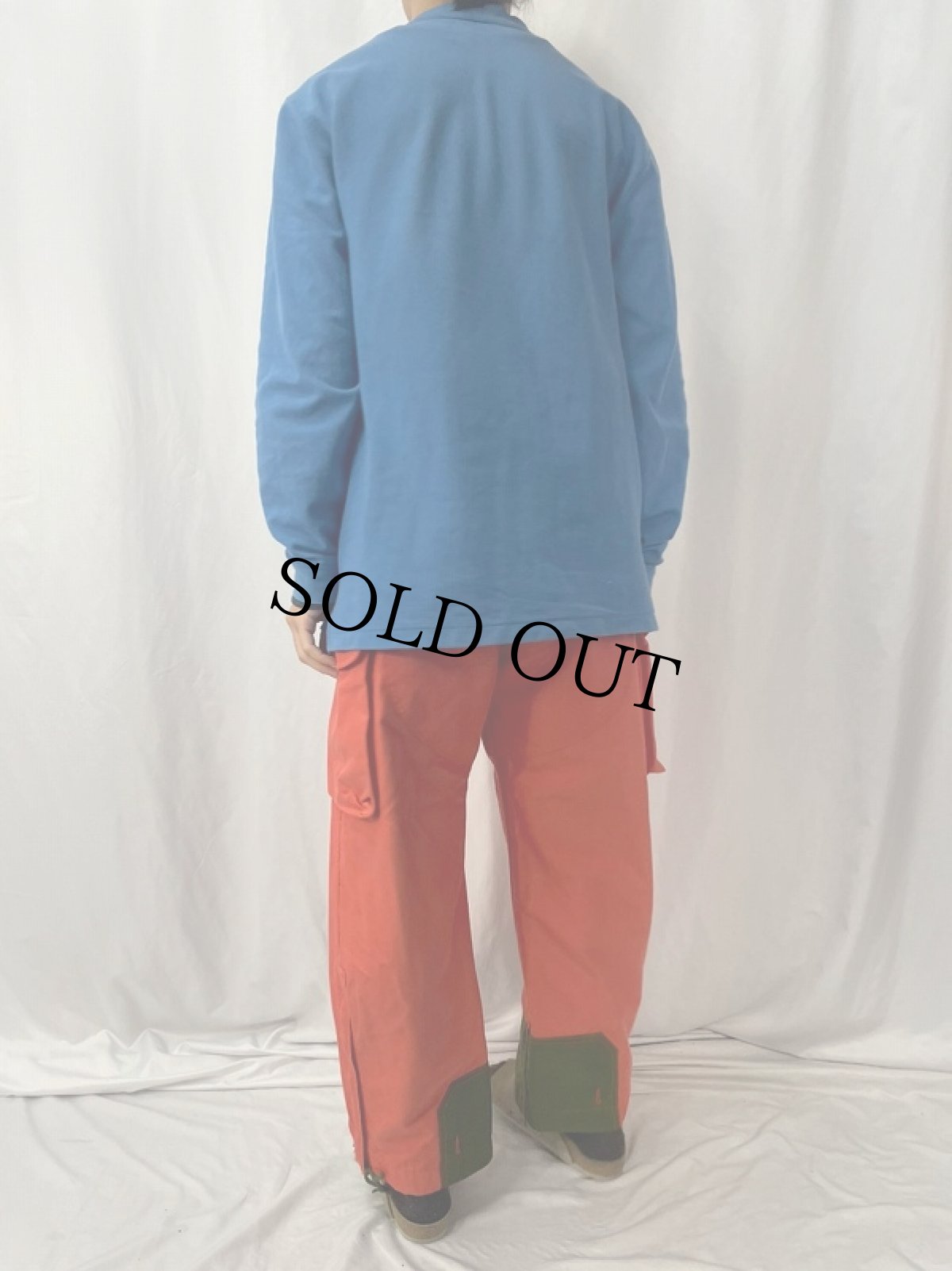 画像4: 2000's CAFSAR TECH Cold Wet Weher (C/WW) Trousers (4)