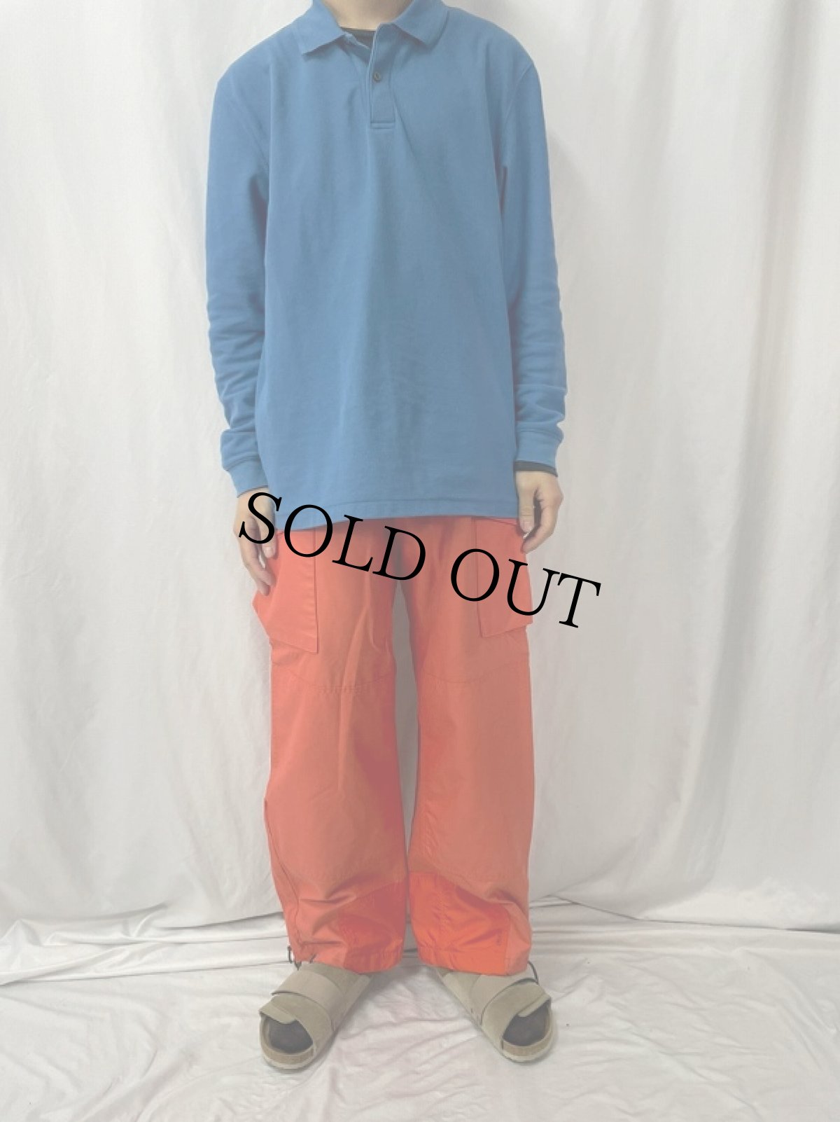 画像2: 2000's CAFSAR TECH Cold Wet Weher (C/WW) Trousers (2)