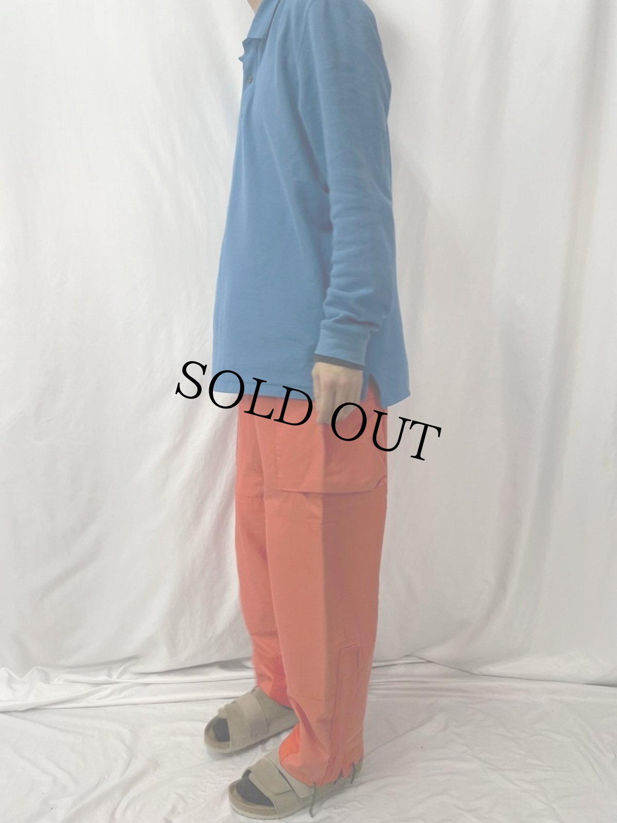 画像3: 2000's CAFSAR TECH Cold Wet Weher (C/WW) Trousers (3)