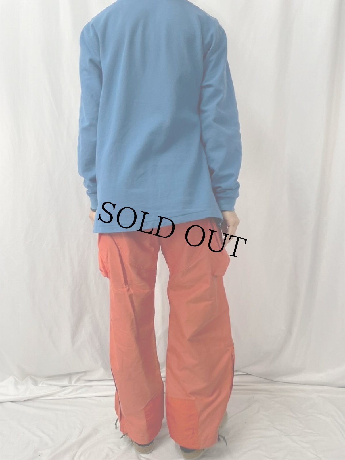 画像4: 2000's CAFSAR TECH Cold Wet Weher (C/WW) Trousers (4)