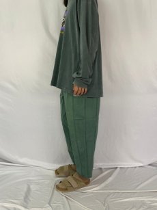 画像3: 80's ブートGUCCI イージーパンツ SIZE5 (3)