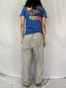 画像5: 80's SANTA CRUZ USA製 "COREY O'BRIEN" ロゴプリントTシャツ S (5)