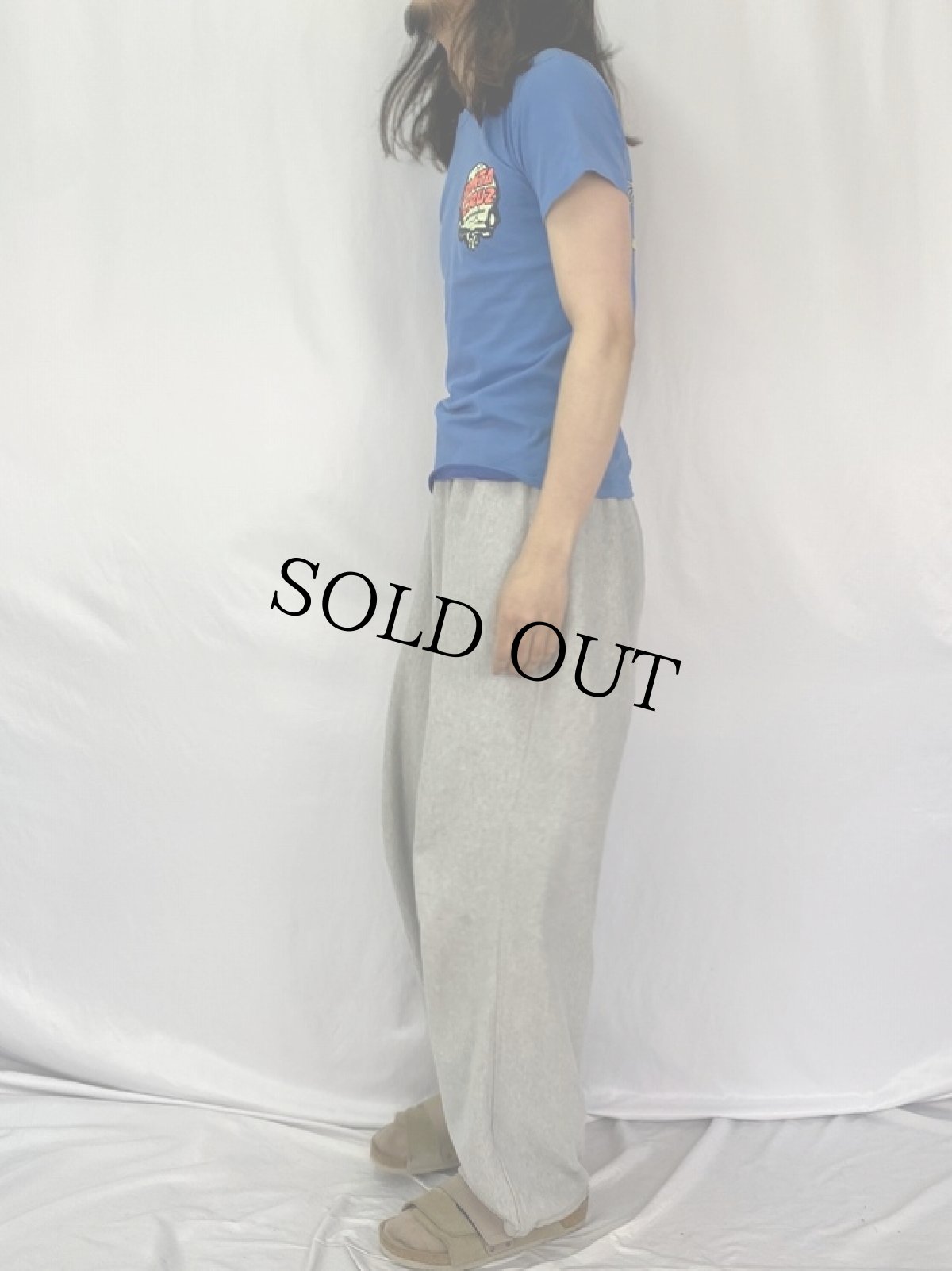 画像4: 80's SANTA CRUZ USA製 "COREY O'BRIEN" ロゴプリントTシャツ S (4)