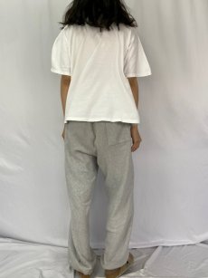 画像4: 90's 天空のエスカフローネ EUROボディ アニメキャラクタープリントTシャツ XL (4)