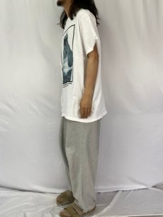 画像3: 90's COOKIE MONSTER USA製 "Calvin Klein"パロディTシャツ XL (3)