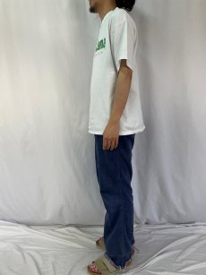 画像3: 90's Tropicana USA製 飲料メーカーロゴプリントTシャツ XL (3)