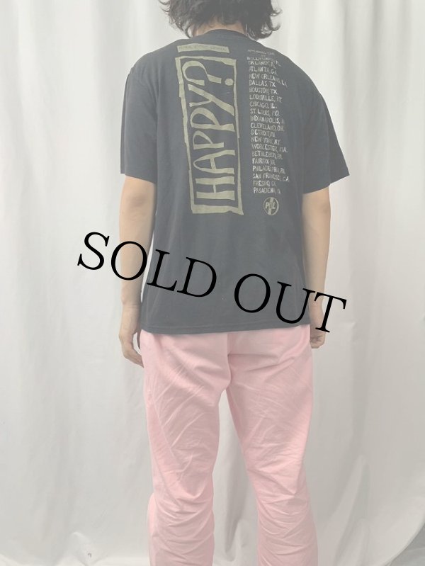 バンドTシャツ ジョン・ライドン John Lydon 80s 80年代 PiL プリント