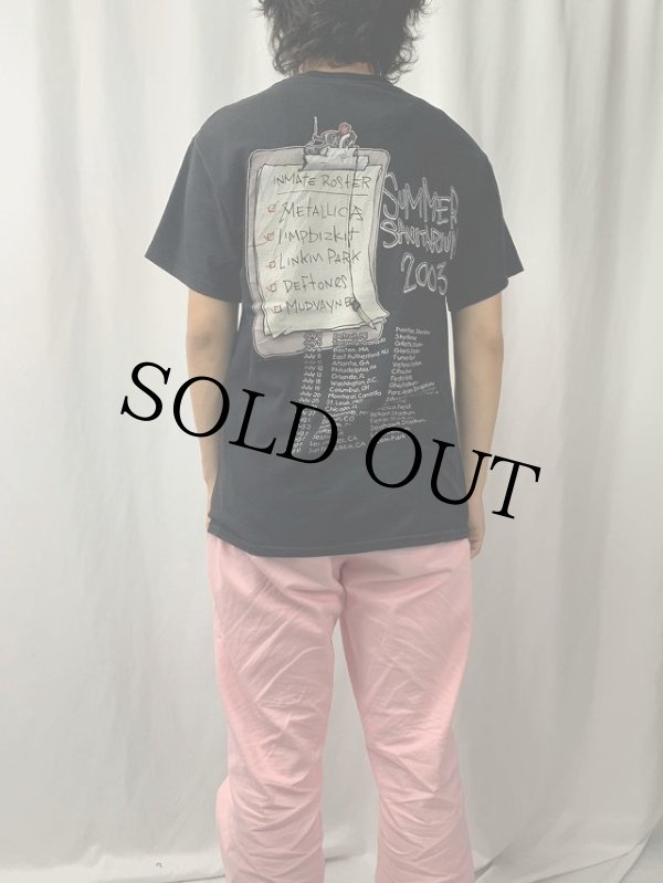 バンドTシャツ 90s 90年代 プリント メタリカ ヘヴィメタ ヘビメタ