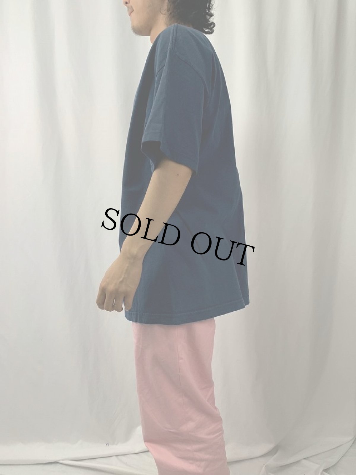 画像3: 2000's U2 USA製 "ELEVATION TOUR" ロックバンド ツアーTシャツ NAVY XL (3)