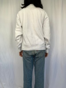 画像4: Champion REVERSE WEAVE "ARKANSAS" インサイドアウトデザイン プリントスウェット L (4)