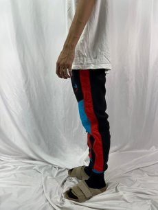画像3: THE NORTH FACE EXTREME ナイロン切り替え フリースパンツ W20-37 (3)