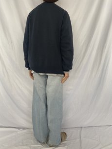 画像4: 90's Levi's SILVER TAB USA製 "WIDE LEG" デニムパンツ W31 (4)